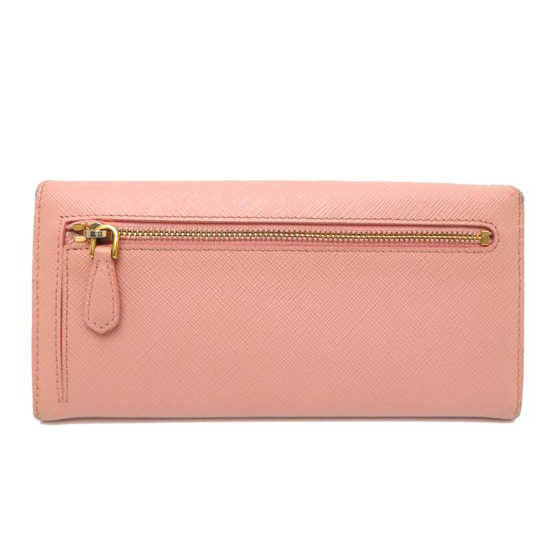Prada Wallet Pink — view 2