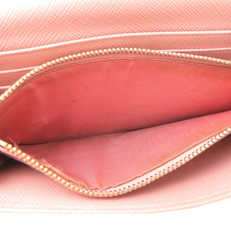 Prada Wallet Pink — view 7