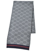 Gucci Scarf Gray