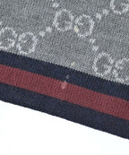 Gucci Scarf Gray — view 4