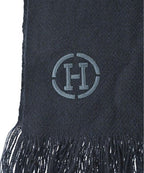Hermes Scarf Black — view 2