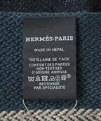 Hermes Scarf Black — view 4