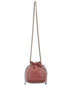 Chanel Shoulder Bag Red — view 3