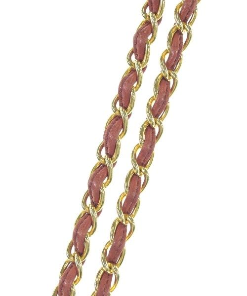 Chanel Shoulder Bag Red — view 8
