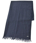 Dior Homme Scarf Navy
