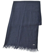 Dior Homme Scarf Navy