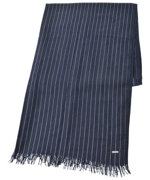 Dior Homme Scarf Navy