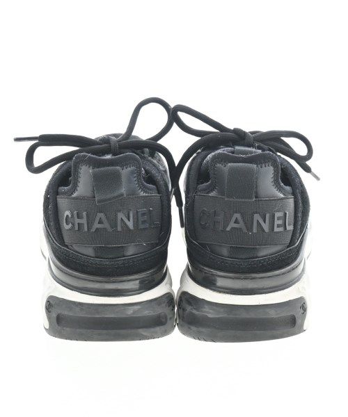 Chanel Sneakers Black — view 6