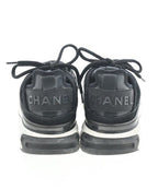 Chanel Sneakers Black — view 6