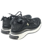Chanel Sneakers Black — view 2