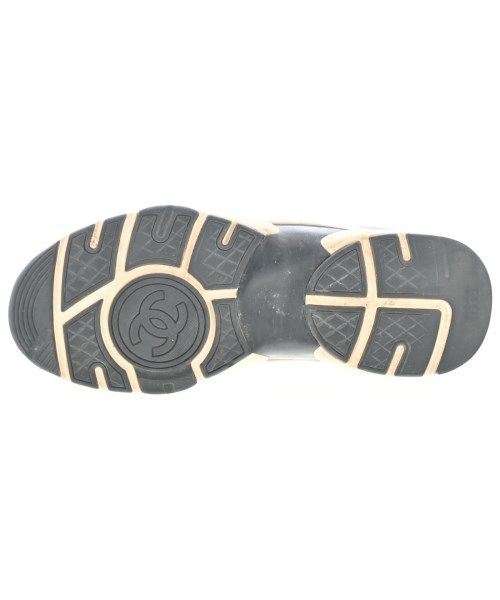 Chanel Sneakers Beige — view 3
