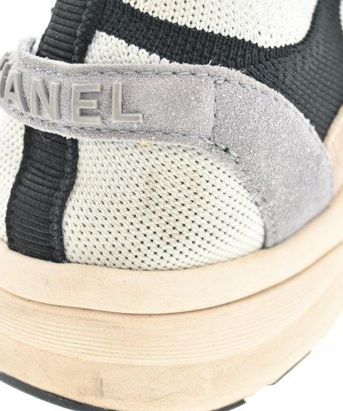 Chanel Sneakers Beige — view 8
