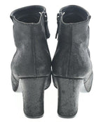 Chanel Booties Boot Black — view 6