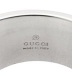 Gucci Icon Ring 18k White Gold — view 7