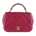 Chanel Shoulder Bag Pink