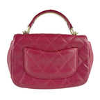 Chanel Shoulder Bag Pink — view 3