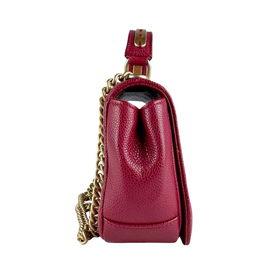 Chanel Shoulder Bag Pink — view 2