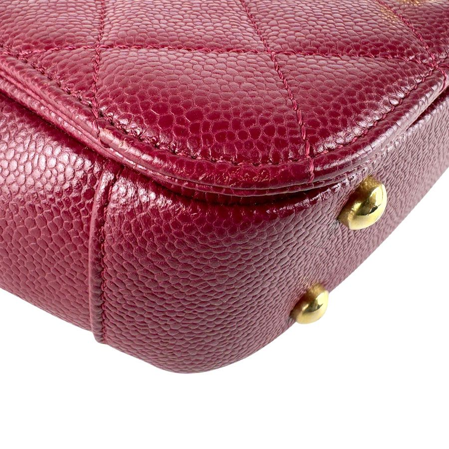 Chanel Shoulder Bag Pink — view 8