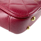 Chanel Shoulder Bag Pink — view 8