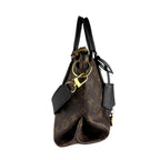 Louis Vuitton Shoulder Bag Flower Zip Tote PM — view 2