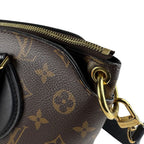 Louis Vuitton Shoulder Bag Flower Zip Tote PM — view 7