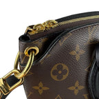 Louis Vuitton Shoulder Bag Flower Zip Tote PM — view 6