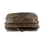 Louis Vuitton Shoulder Bag Saumur 35 — view 4