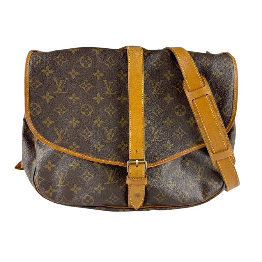 Louis Vuitton Shoulder Bag Saumur 35