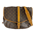 Louis Vuitton Shoulder Bag Saumur 35