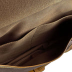 Louis Vuitton Shoulder Bag Saumur 35 — view 6