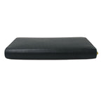Celine Wallet Leather Moss Green Zip Around Simple — view 3