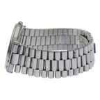 Tiffany & Co Classic Stainless Steel Quartz Analog Display White Dial Watch — view 4