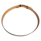 Hermes Vintage Belt Leather Bag — view 4