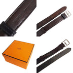 Hermes Martin Margiela Era Belt Etriviere — view 5