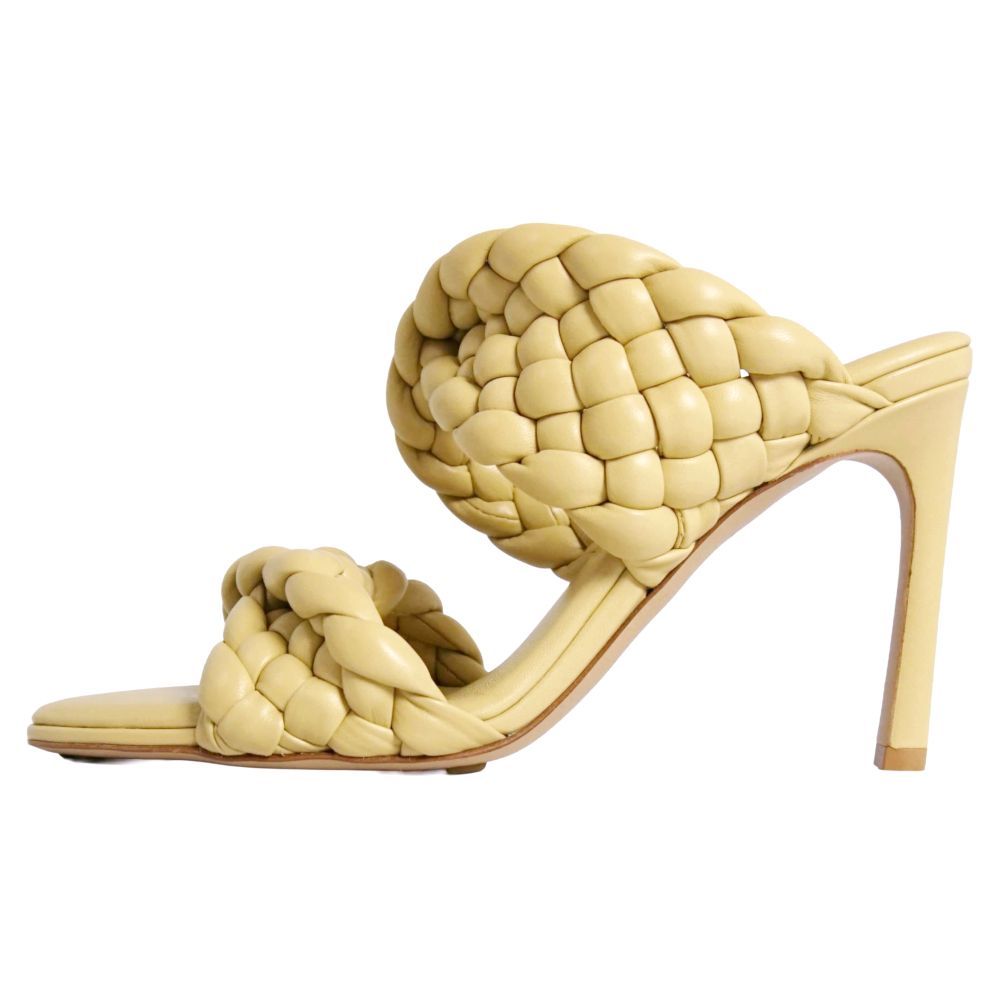 Bottega Veneta Sandals Intreccia