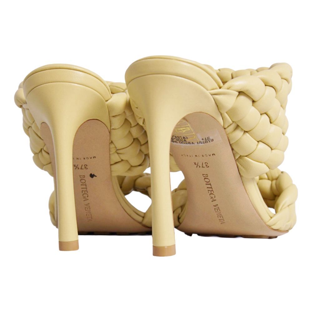 Bottega Veneta Sandals Intreccia