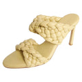 Bottega Veneta Sandals Intreccia