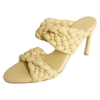 Bottega Veneta Sandals Intreccia