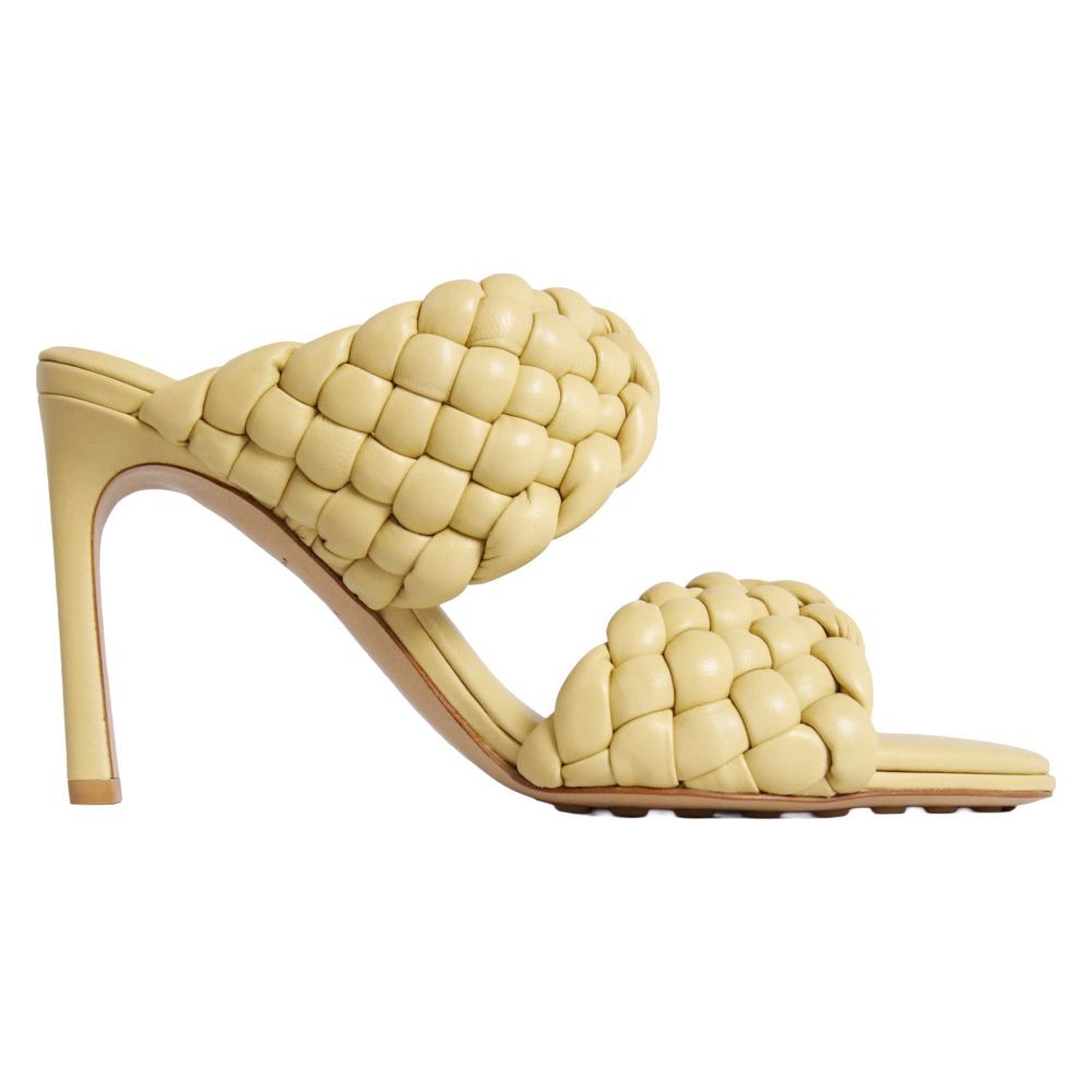 Bottega Veneta Sandals Intreccia