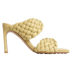 Bottega Veneta Sandals Intreccia