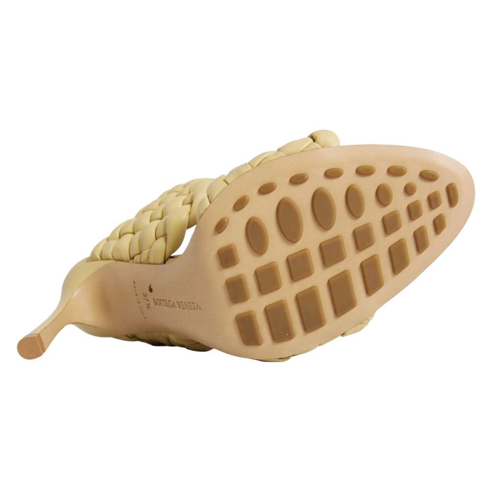 Bottega Veneta Sandals Intreccia