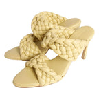 Bottega Veneta Sandals Intreccia