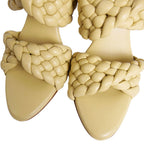 Bottega Veneta Sandals Intreccia