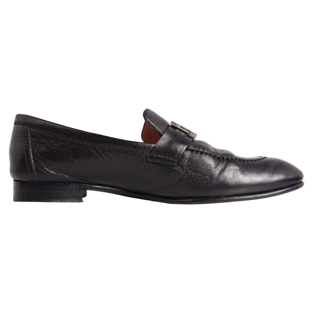 Hermes Loafers Moccasins Paris — view 6