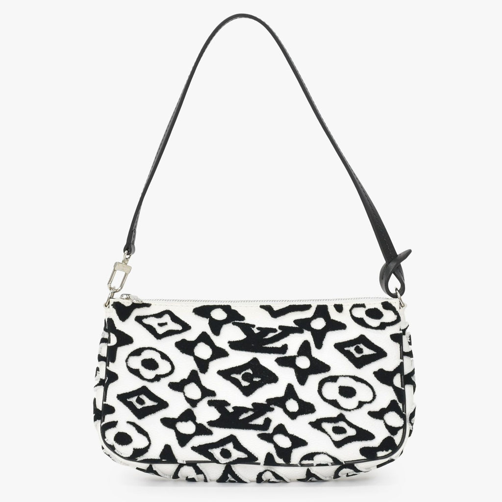 Louis Vuitton Pochette Accessoires Pouch Monogram Tuffetage