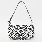 Louis Vuitton Pochette Accessoires Pouch Monogram Tuffetage — view 3