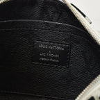 Louis Vuitton Pochette Accessoires Pouch Monogram Tuffetage — view 8