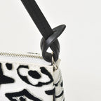 Louis Vuitton Pochette Accessoires Pouch Monogram Tuffetage — view 6