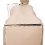 Loewe Mini Puzzle Bag Beige Calfskin Leather — view 7