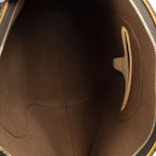 Louis Vuitton Ellipse Shopping Brown Monogram Canvas Messenger Bag — view 9